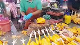 美味的全鸡切肉，师傅这手速相当可以吧？三分钟一只鸡