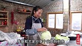 白菜炖粉条怎么做才好吃？春姐告诉你诀窍，香气四溢，好吃又解馋