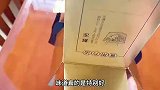 妹夫一家三口过来玩，做美味的花胶鲍鱼鸡火锅招待，吃得太满足了