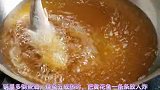 油炸小黄花鱼香酥掉渣刺少肉多，老人孩子都爱吃