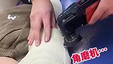 这还是腿吗，看得我腿都软