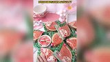 试吃24元网红西瓜吐司，火到上综艺，明星都在吃！