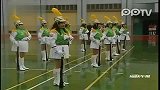 （热点）台北北一女校庆美绿绿仪队抢眼