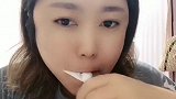 这块冰冰全部吃完，真的是太满足了，超好吃