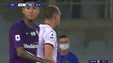 第79分钟都灵球员贝洛蒂射门 - 打偏