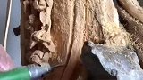 这雕刻手艺真是登峰造极，真的是鬼斧神工，成品真让人惊艳！