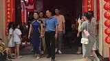 娘家人出发送嫁妆，这架势，得有多少的彩礼啊