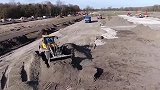 为什么要使用装载机平整道路？