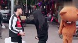 网红熊本想趁火打劫，没想到把自己陷入尴尬的状态了