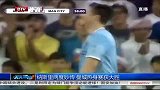 足球-14年-纳斯里两度妙传 曼城热身赛获大胜-新闻