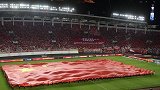 人民日报点赞中超赛场！恒大数万名球迷高唱《歌唱祖国》