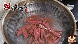 鸭血粉丝汤，配方做法详细讲解，汤鲜味美，比买的还要好吃