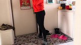 让我想到了一句东北话、