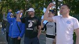 俄勒个去预告-帅气小哥广场大秀球技 想代表国足参加世界杯