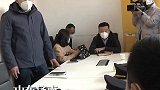 交通执法部门对网约车平台上门检查