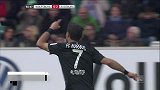 德甲-1516赛季-联赛-第31轮-沃尔夫斯堡0:2奥格斯堡-精华