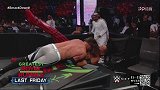 WWE-18年-SD第976期：佩吉宣布爆裂震撼WWE冠军赛升级为无规则赛-花絮