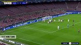 克雷尔 欧冠 2020/2021 巴塞罗那 VS 巴黎圣日耳曼 精彩集锦