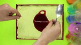 DIY 手工制作蜡烛 茶壶
