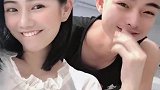 这个角度能看得出我们是姐弟吗