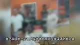 老年店员端面时手浸入面汤，起争执后有人拿刀冲向顾客，警方回应