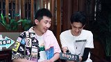 尚九熙：踩背很快乐，秦霄贤练出二头肌，范丞丞吃瓜遭翻车！