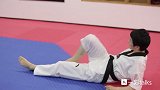 想要大长腿和完美腿部曲线？来看看奥运会跆拳道冠军吴静钰怎么做