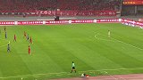 第4轮 上海上港vs重庆斯威 69'