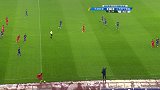 吉翔任意球被打反击 顾超门卫附体禁区外完成解围