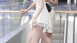 你喜欢很瘦的还是有点肉肉的女生？