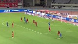 第17轮 上海上港VS上海申花 荣昊(上海申花) 68' 传中