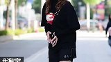 偶遇高三小姐姐，这就是传说中的校园女神吧？