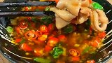 一个人的寂寞只有藏地牛肉懂我