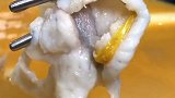 第一次听说桑拿鱼这道菜，不知道味道怎么样？