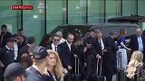 5球惨败！国米返回米兰城 现场十分冷清