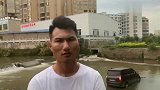 小伙用实力证明自己的车和车技，忘记加油拖了后腿。