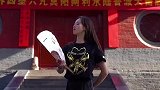 峨眉山女弟子与武僧进行武术切磋