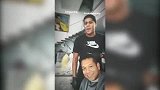 瓜林休赛期要换发型？突然一扭头你不怕剃秃了吗