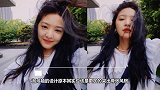 可爱少女穿搭还是章若楠最让人心动！简洁大方穿搭，尽显元气感