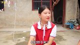 短剧：下集：燕子生病了，小伙伴带好多零食来陪燕子输液，真好