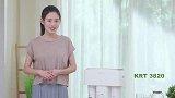 沁园家用净水器，智能滤芯寿命提醒，看得见的安全好水