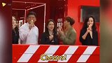 香槟，帅哥表情管理之敌，一定要喝啥的话，给王嘉尔刘昊然换奶吧