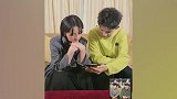 段奕宏夸张子枫夸个不停，赞其可塑性强未来可期，妹妹一脸害羞