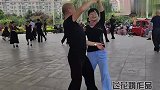 精典老歌《心雨》杨钰莹，毛宁，边听边跳伦巴舞蹈，享受运动快乐