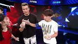 世界杯点将台-《美食大作战》红队汤欢吃完蛋挞开心过度忘按铃