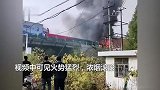 安徽滁新高速淮南段一物流车追尾碰撞小型汽车，致3人死亡