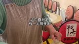 立春吃春饼，春饼薄韧有技巧，不放盐和鸡蛋，放三天也不会硬！
