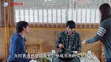 郎朗请朋友吃饭时，吉娜下意识的举动堪称楷模，这情商我服了