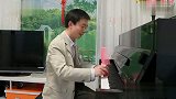 爆笑堂-20110818-史上学灰太狼最像的深圳钢琴师
