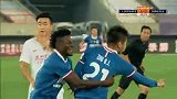 2-0！崔康熙奇招建功 曹赟定传中朱宝杰抢点破门